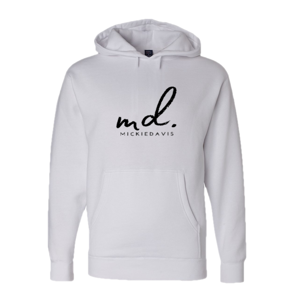 MD Salon Hoodie (Embroidered)